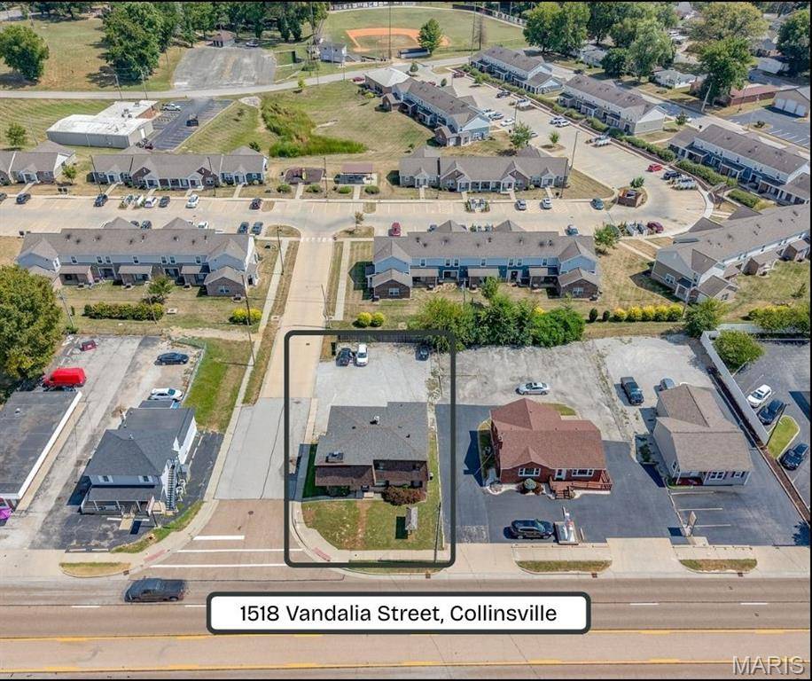 1518 Vandalia ST, Collinsville, IL 62234