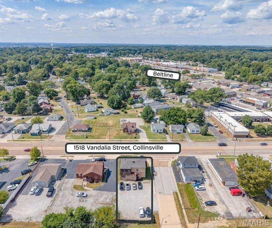 1518 Vandalia ST, Collinsville, IL 62234