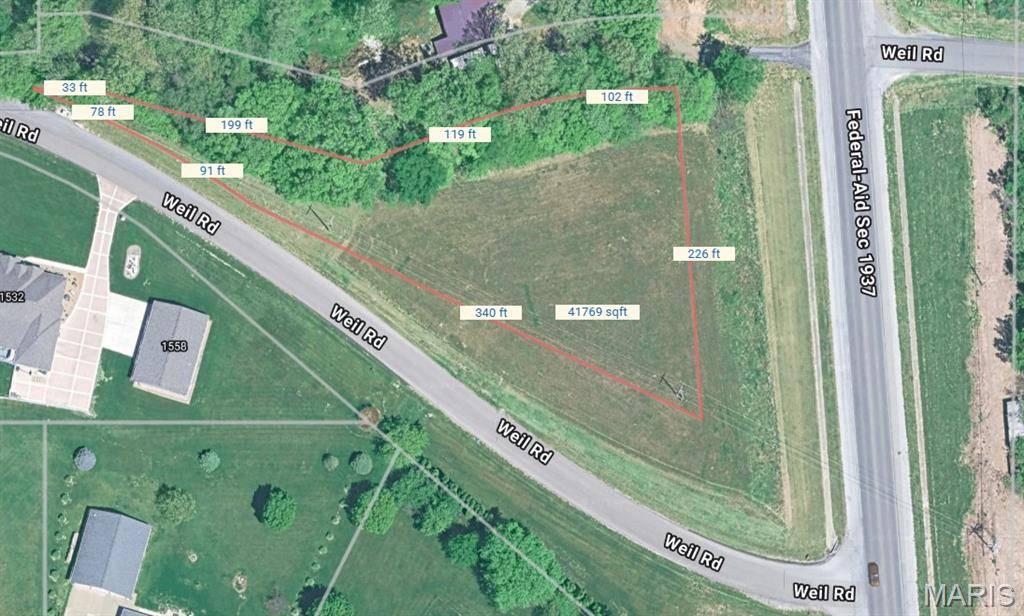 1454 Scott Troy RD, Lebanon, IL 62254