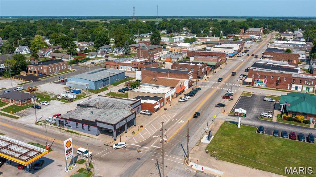 314 S Macoupin ST, Gillespie, IL 62033