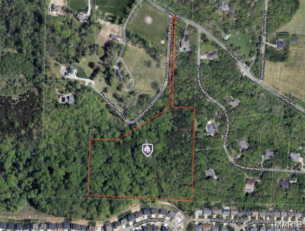 744 Forby RD, Wildwood, MO 63025