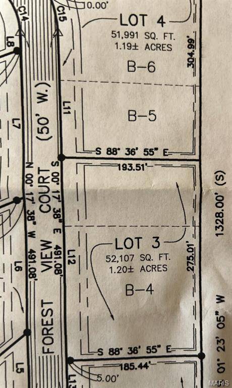 TBD Forest View, Steelville, MO 65565