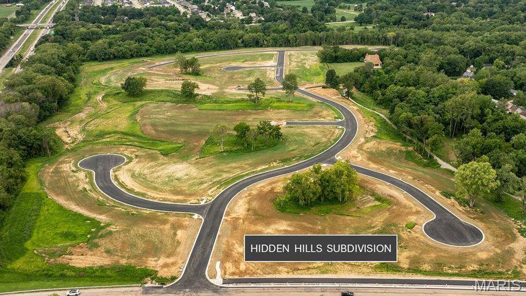 404 Hidden Hills Dr. (LOT 91), Glen Carbon, IL 62034