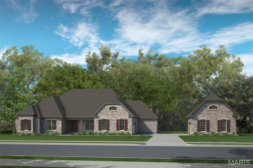 1 TBB Nantucket @ Cedars Valley, St Albans, MO 63073