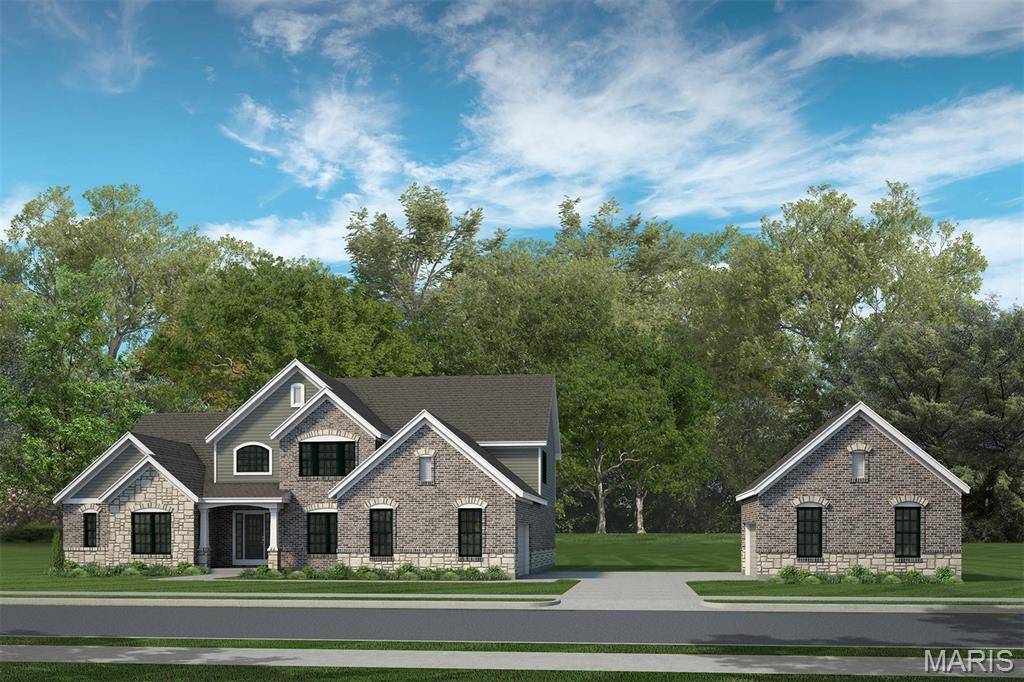 1 TBB Westbrooke @ Cedars Valley, St Albans, MO 63073