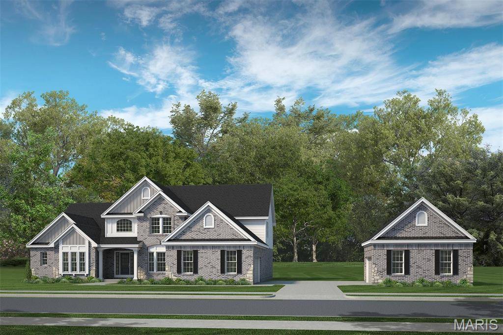 1 TBB Westbrooke @ Cedars Valley, St Albans, MO 63073