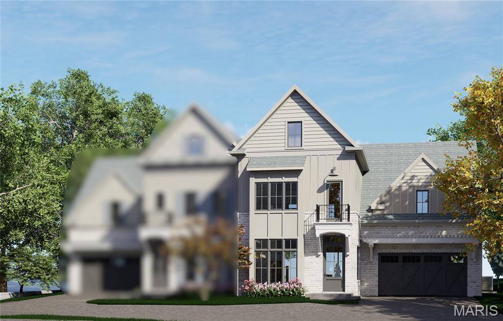 4 Enclave DR, Des Peres, MO 63122