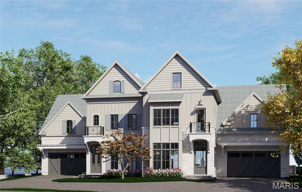 4 Enclave DR, Des Peres, MO 63122