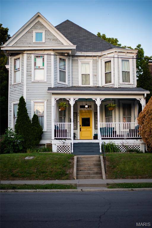 34 N Fountain ST, Cape Girardeau, MO 63701