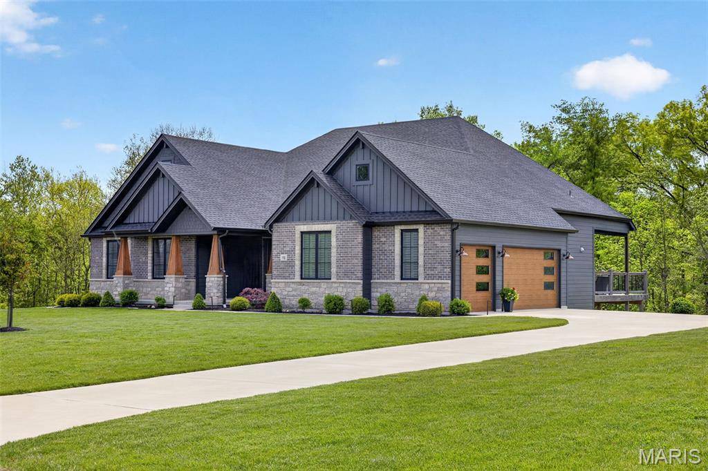 115 Markham Trail LN, Defiance, MO 63341