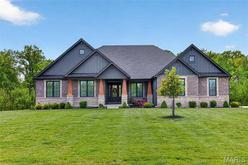 115 Markham Trail LN, Defiance, MO 63341
