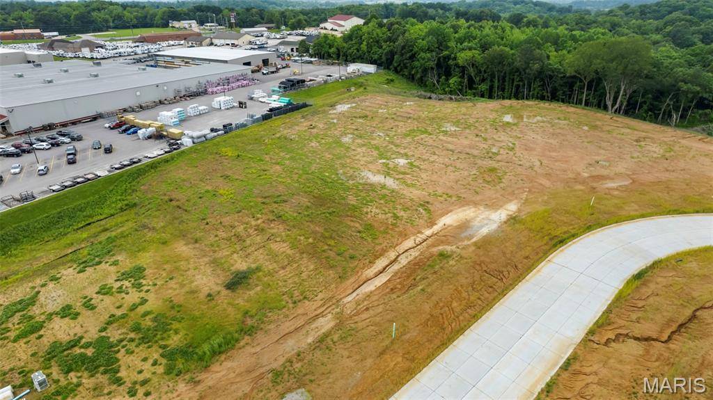 0 Coldwater DR #Lot 3, Jackson, MO 63755