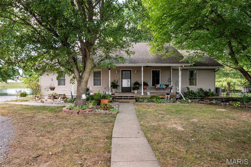 541 Dallas RD, Murphysboro, IL 62966