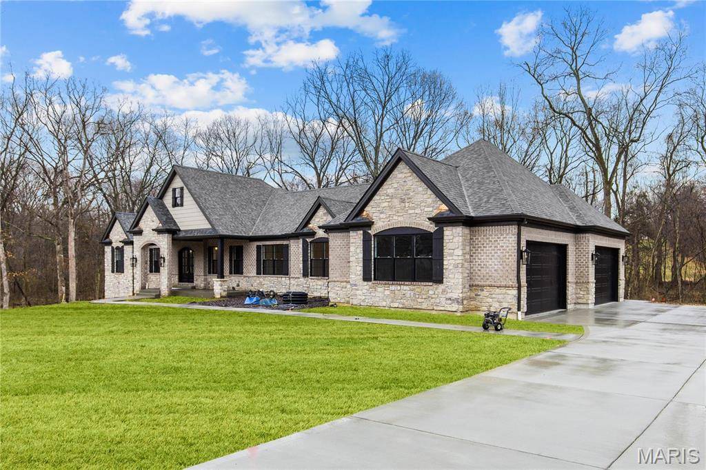 1 Elaine Plan @ Auden Meadow, New Melle, MO 63385
