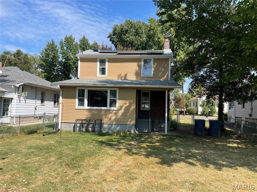 809 Logan ST, Alton, IL 62002