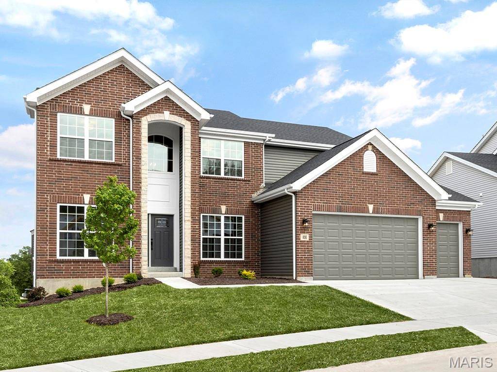 2 Sequoia at Hawk Ridge Estate, Lake St Louis, MO 63367