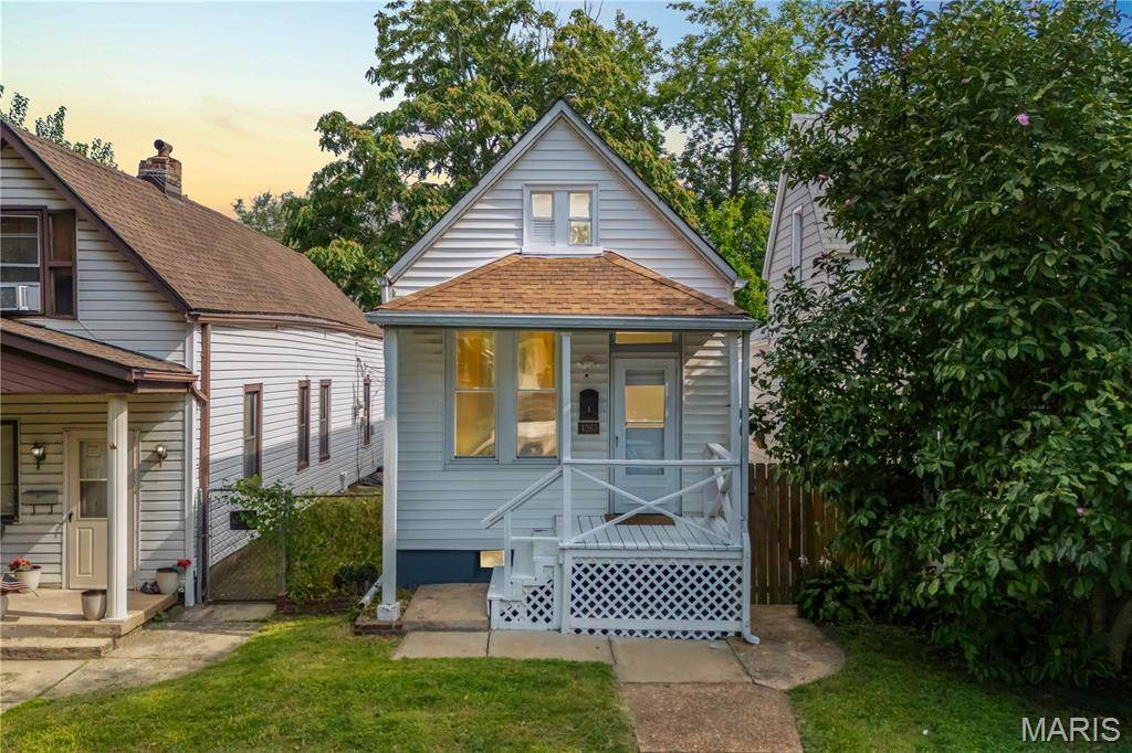 4263 Connecticut ST, St Louis, MO 63116
