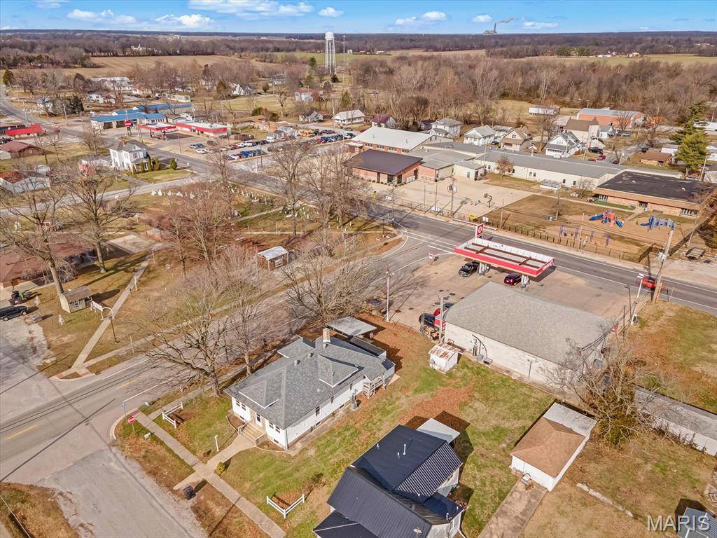 101 E Locust ST, Coulterville, IL 62237