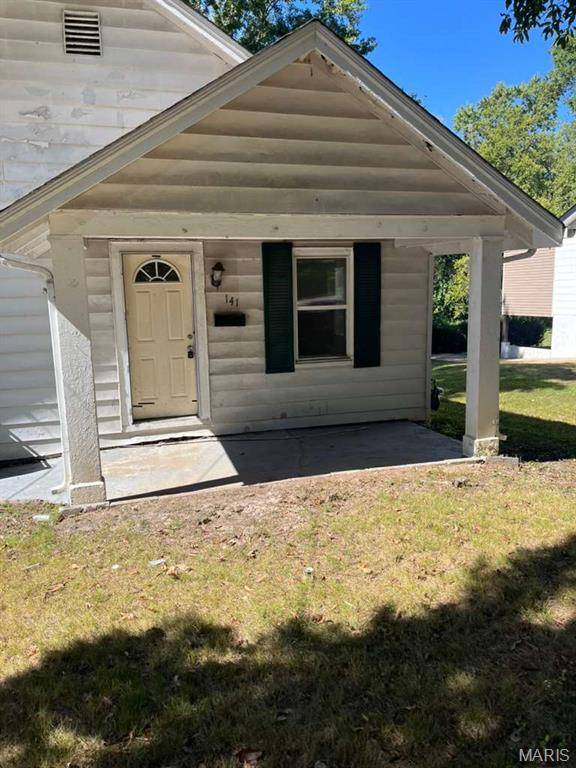 141 S Barat AVE, St Louis, MO 63135