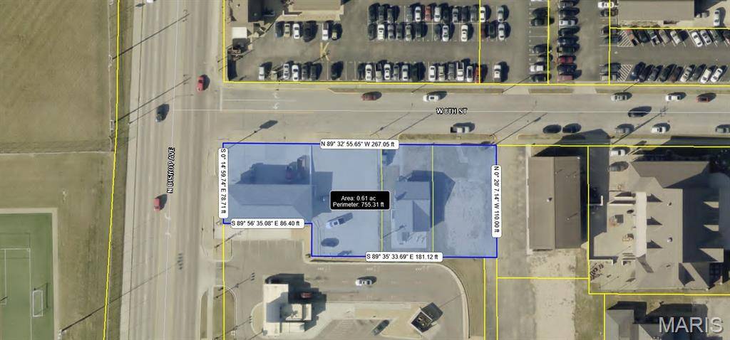 704 N Bishop AVE, Rolla, MO 65401