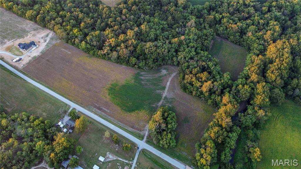 0 Possum Hill RD, Worden, IL 62097