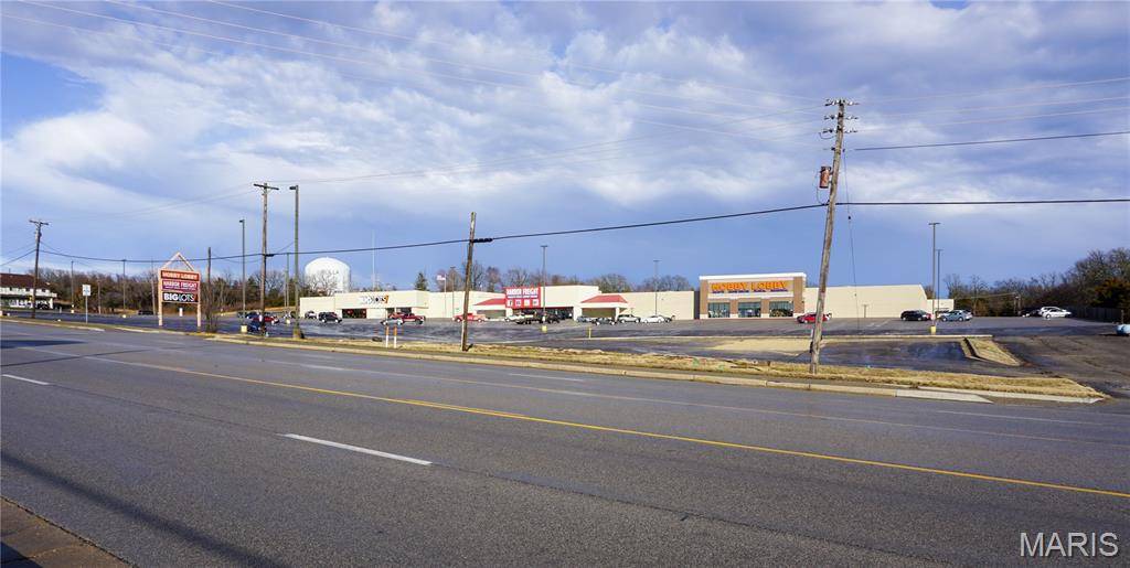 1009 S Bishop AVE, Rolla, MO 65401