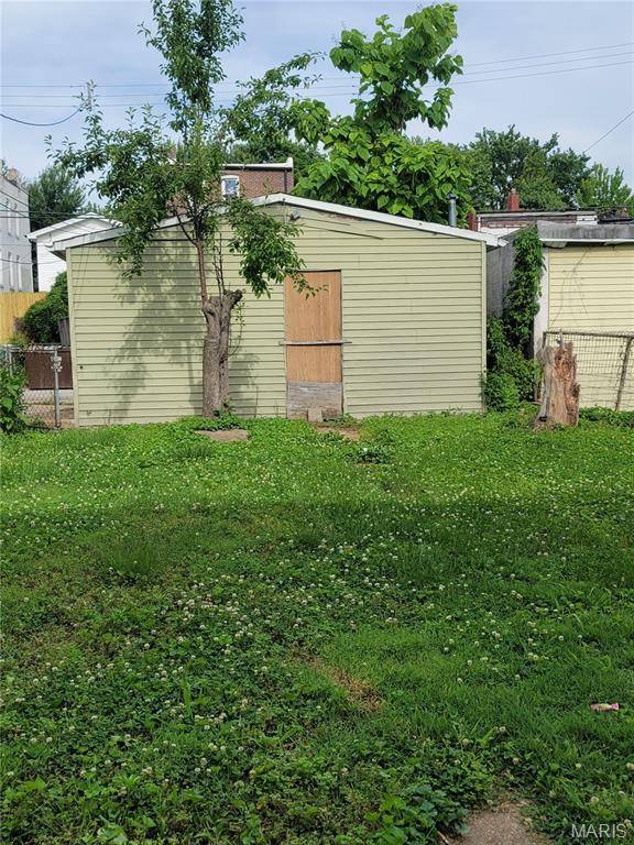 4718 S Compton AVE, St Louis, MO 63111