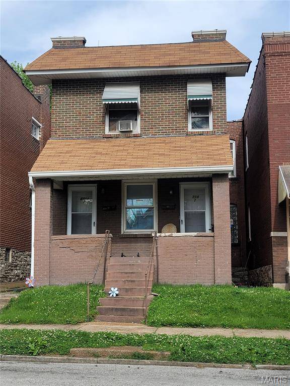 4718 S Compton AVE, St Louis, MO 63111