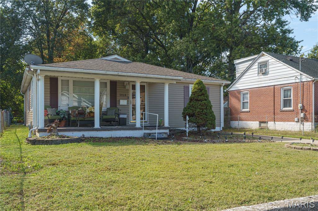 2814 Palmer AVE, Granite City, IL 62040