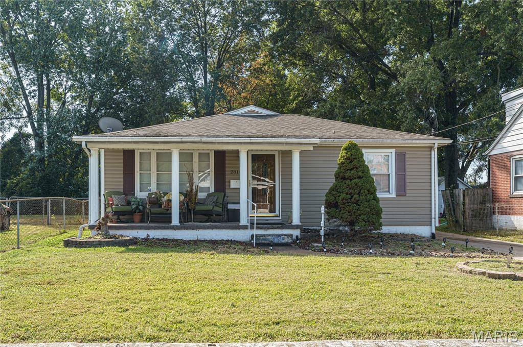 2814 Palmer AVE, Granite City, IL 62040