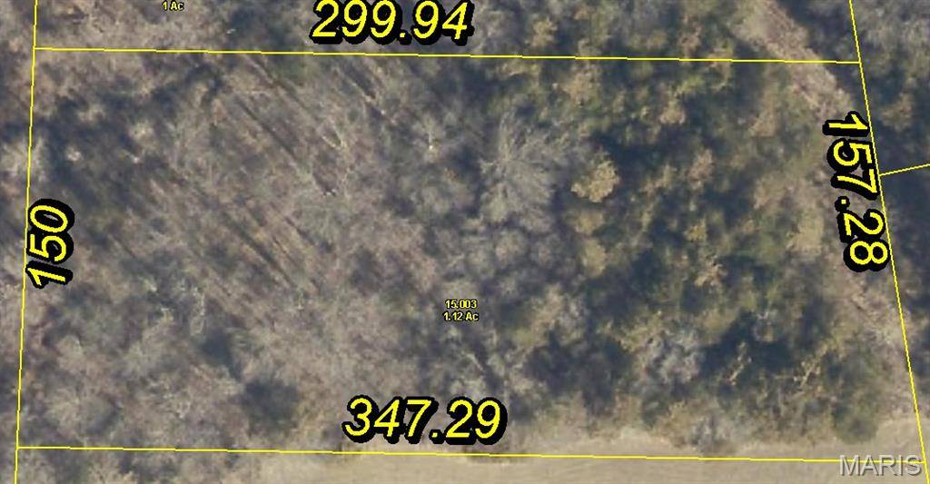 107 Elizabeth CT, Wright City, MO 63390