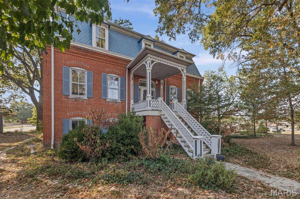 305 N Hanover ST, Okawville, IL 62271