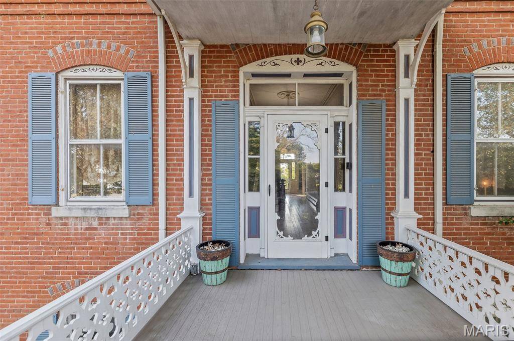 305 N Hanover ST, Okawville, IL 62271