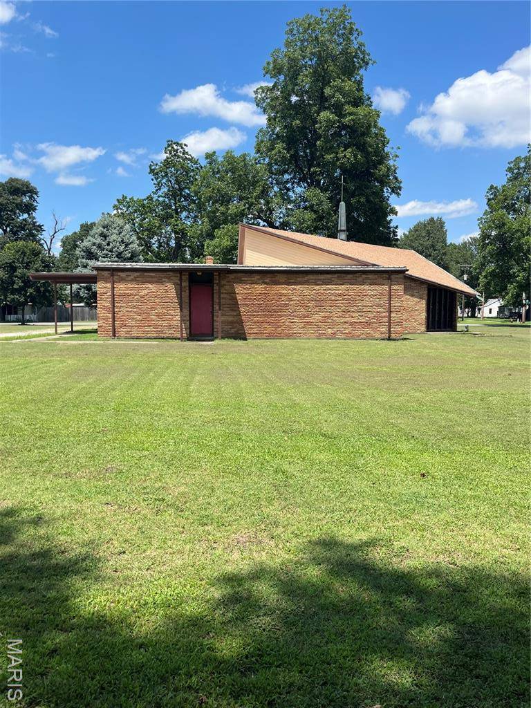 0 Harrison Street, Kennett, MO 63857