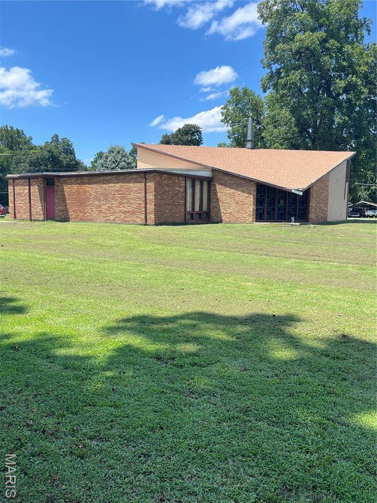 0 Harrison Street, Kennett, MO 63857