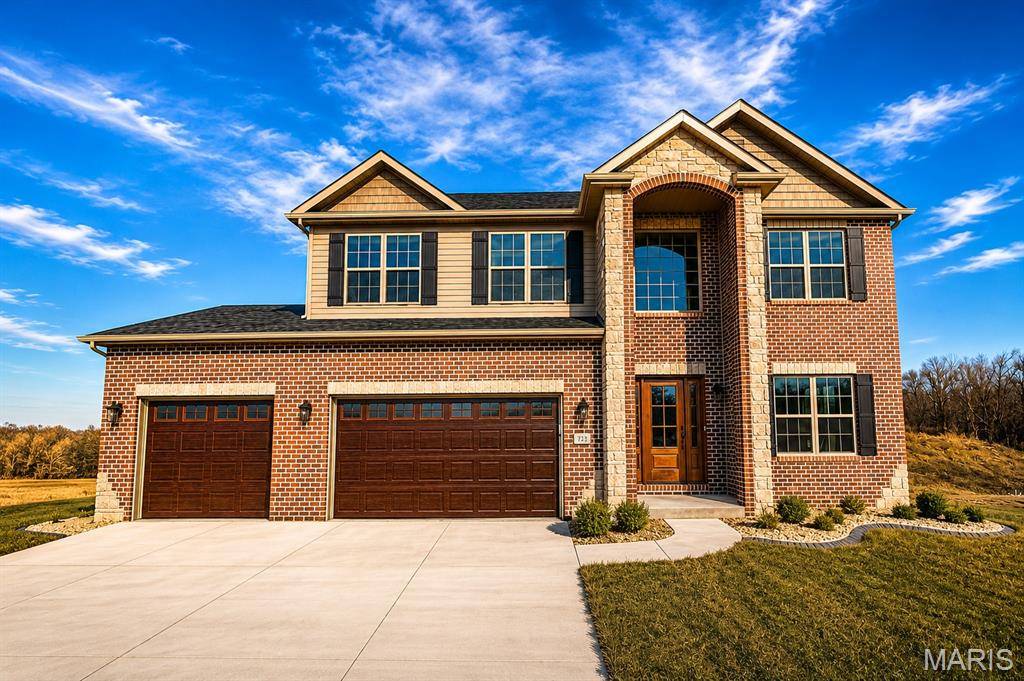712 Creekwood CT, O'fallon, IL 62269