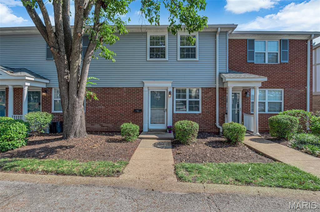 1438 Bluebird TER, Unincorporated, MO 63144
