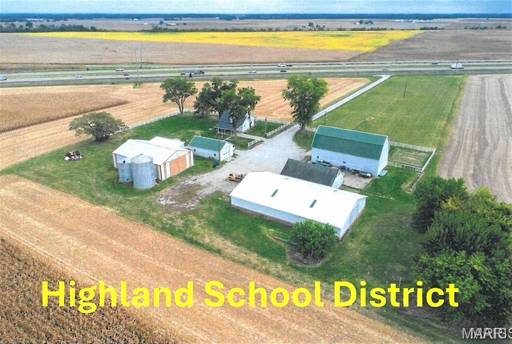 371 Frey Meadows RD, Pocahontas, IL 62275