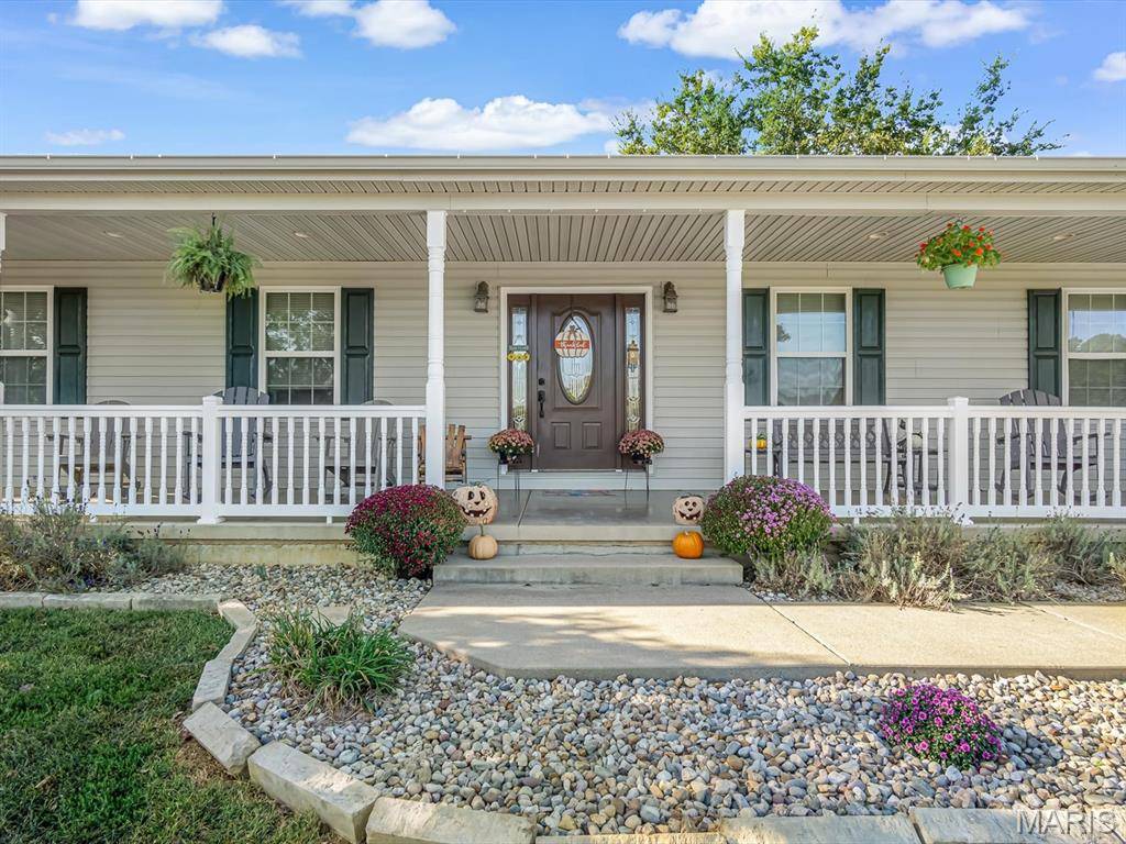 7315 Roscow Hollow RD, Prairie Du Rocher, IL 62277