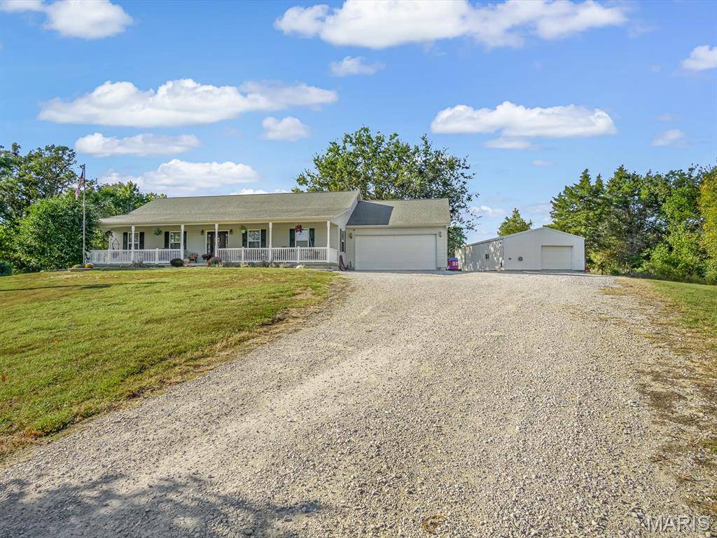 7315 Roscow Hollow RD, Prairie Du Rocher, IL 62277