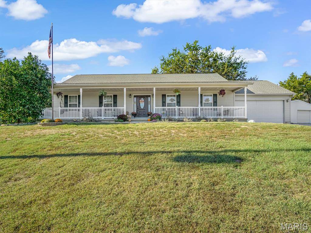 7315 Roscow Hollow RD, Prairie Du Rocher, IL 62277