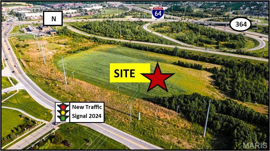 0 Hawk Ridge Trail-Lot 2, Lake St Louis, MO 63367