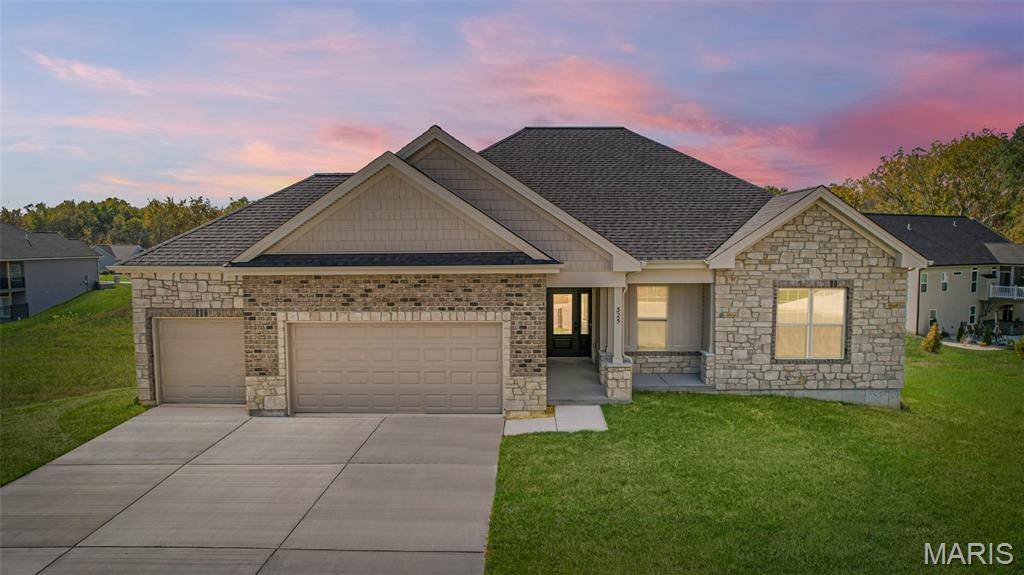 96 Fiddlers Close #96 STB, Washington, MO 63090