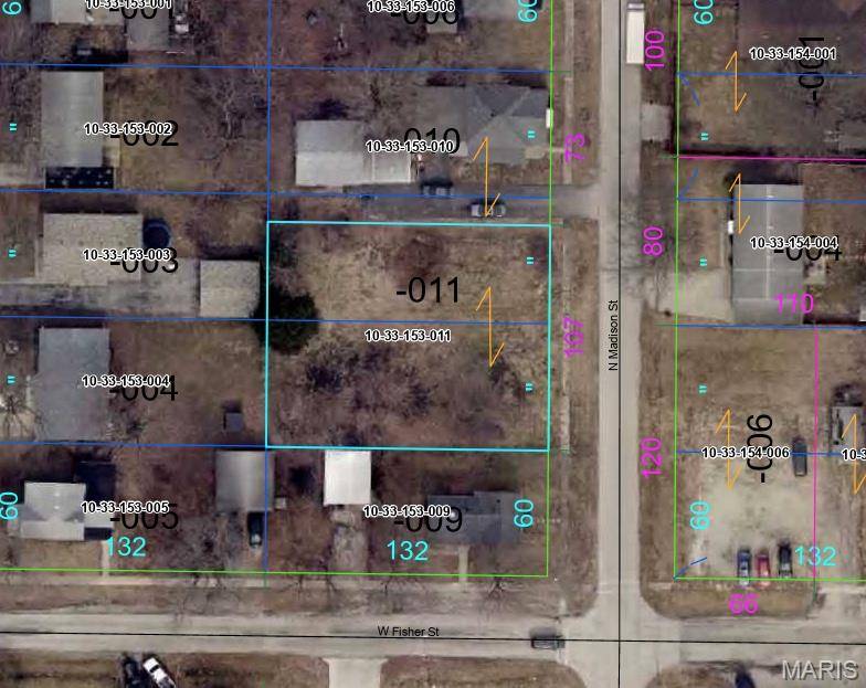 TBD N Madison ST, Litchfield, IL 62056