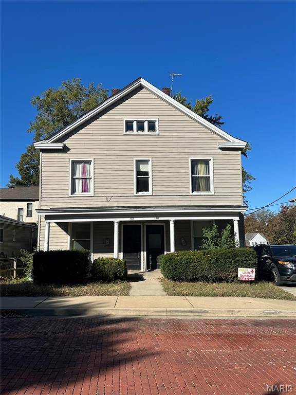 612 Mechanic ST, Alton, IL 62002