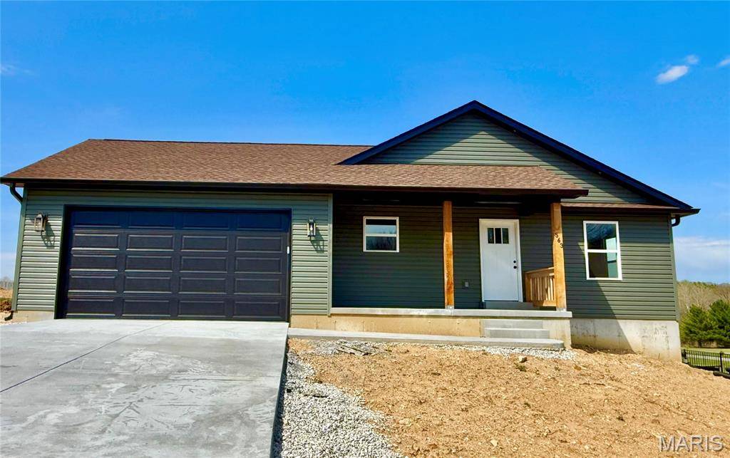 563 Calvey Heights CT, Robertsville, MO 63072