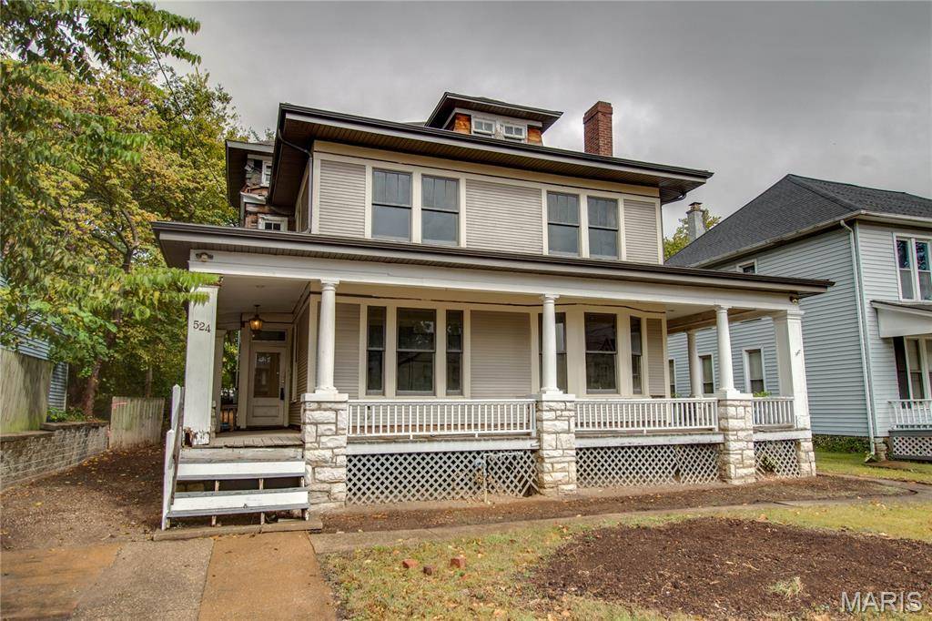 524 E 7th ST, Alton, IL 62002
