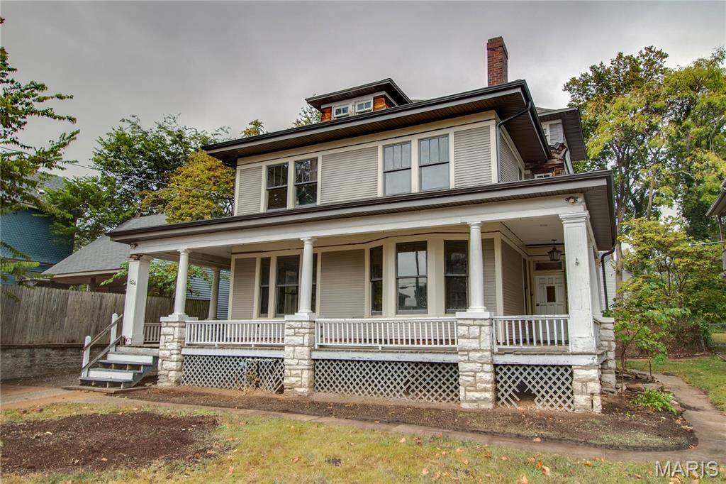 524 E 7th ST, Alton, IL 62002