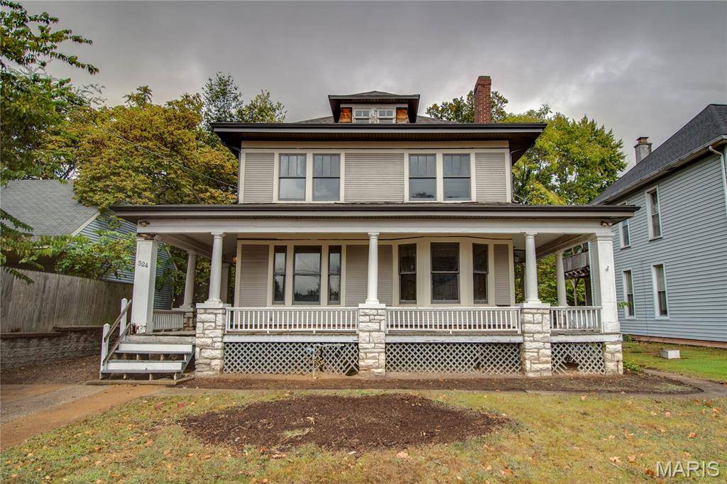 524 E 7th ST, Alton, IL 62002