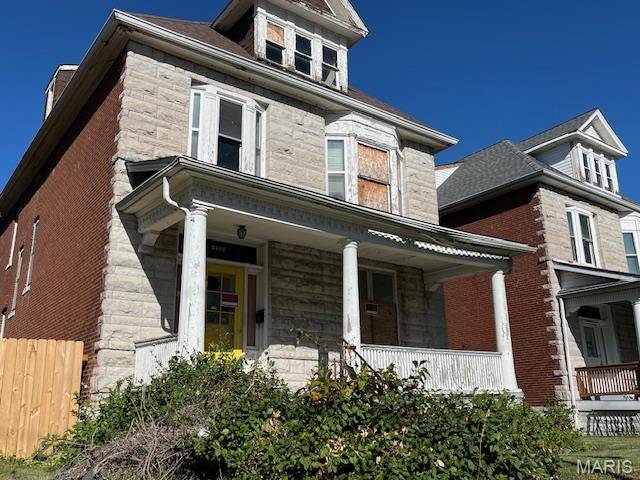 5461 Enright AVE, St Louis, MO 63112